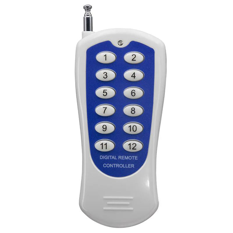 Remote with receiver discount
