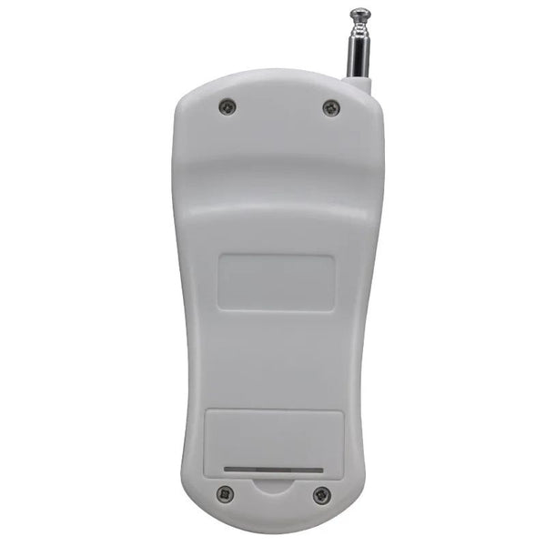 12 Channel 12Buttons Key RF433 Wireless Remote Controller Radio Controller Transmitter Receiver Fittings 433MHZ DC 12V Receiver 1527 code