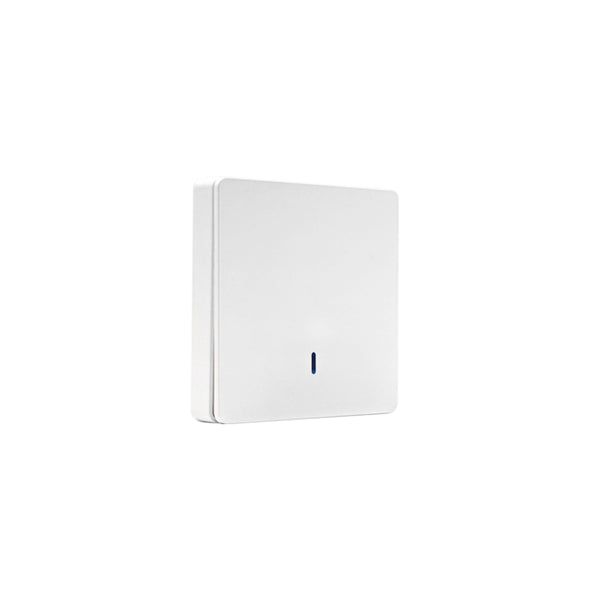 QIACHIP WP8601&KR2201D | wirless wall panel light switch set |433 Mhz Wireless RF Wall Panel Transmitter/Reciver remote control Switches 110V 220V Home Automation  WP8601&KR2201D