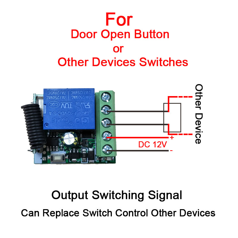 12v Remote Control Switch 12v Light