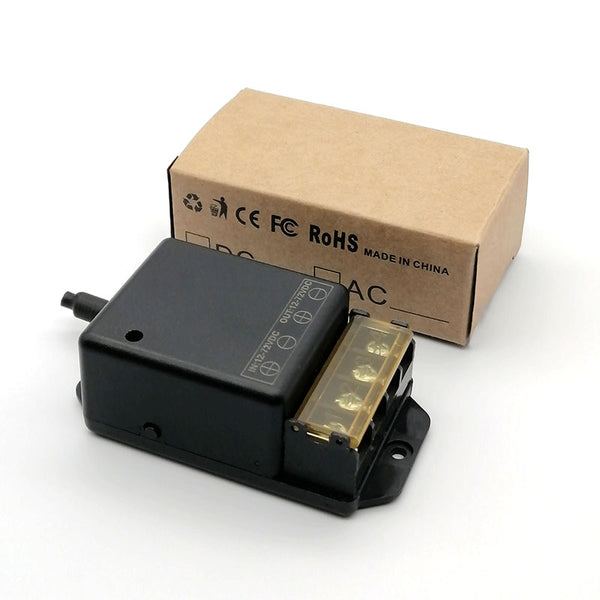 Universal 433Mhz Remote Control Wireless Switch DC 12V 24V 72V 30A remote relay on off use for Smart home appliances Light KR7001