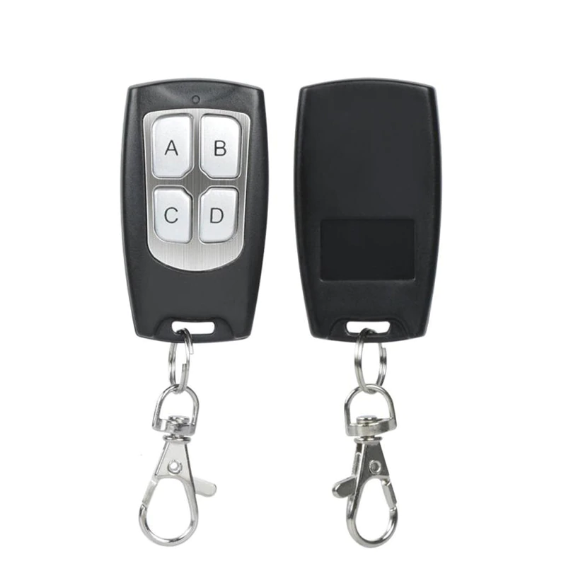 4 Buttons 433Mhz ASK CE0523 VA2 46 Chip Remote car Key Fob For