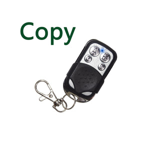 How to use Qiachip four button copy remote control (Qiachip KT190 remote control) ?