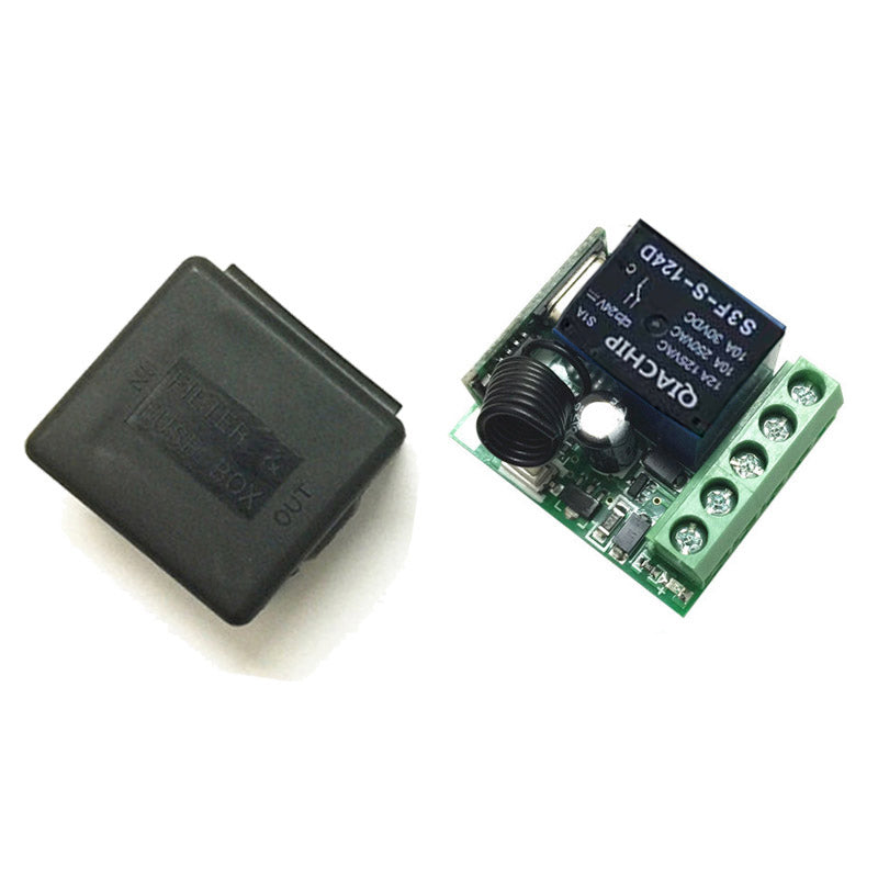 DC 6V-30V 1 Channel