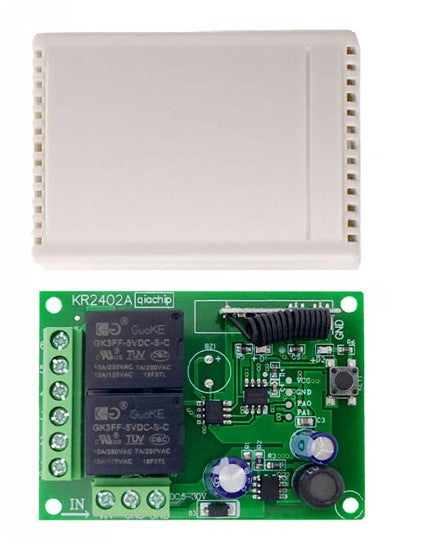 DC 6V-30V 2 Channel