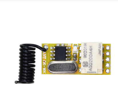 DC 3.6V-24V 1 Channel