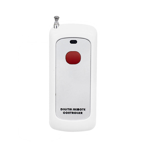 QIACHIP KT1006 KT1008 433MHz 6/8 Button EV1527 Code Remote Control Switch RF Transmitter Wireless Key for Smart Home Garage Door Opener