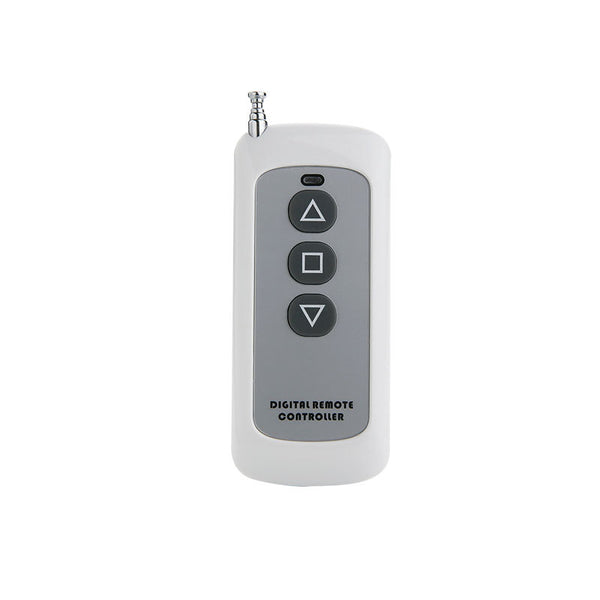 QIACHIP KT1006 KT1008 433MHz 6/8 Button EV1527 Code Remote Control Switch RF Transmitter Wireless Key for Smart Home Garage Door Opener