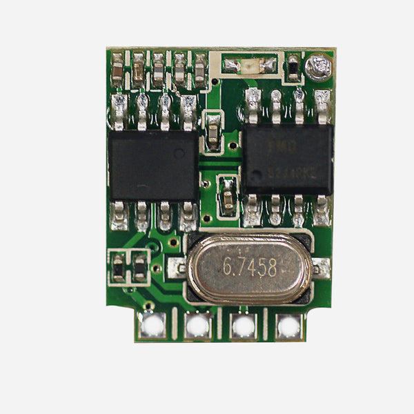 Module Rx480e Rf 433mhz RX480E-1A DC2V 3V 5V 1CH output 433mhz RF Receiver Learning Code Decod ...