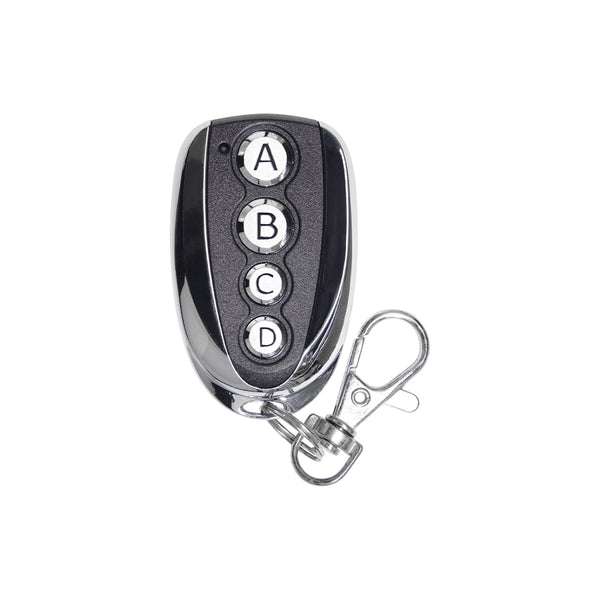 QIACHIP KT16-4 Duplicable Copy Clone Remote Control 433MHZ compatible with EV1527 PT2262 CAMETOP432