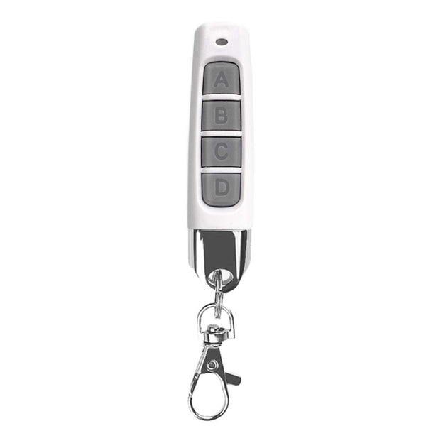 KT29  433MHZ 433.92mhz Remote Control Garage Gate Door Opener Remote Control Duplicator Clone Learning Rolling Code Car Key