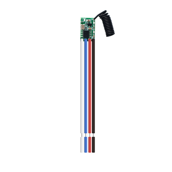 TX181 / TX183 mini size 1CH / 2CH Transmitter Module RF 433MHz Remote control module DC3V 5V 9V 12V 24V Multi voltage EV1527 Transmitter 1 ch easy use Emit signals when powered on Remote control over a long distance  KEY002 1 button remote control module