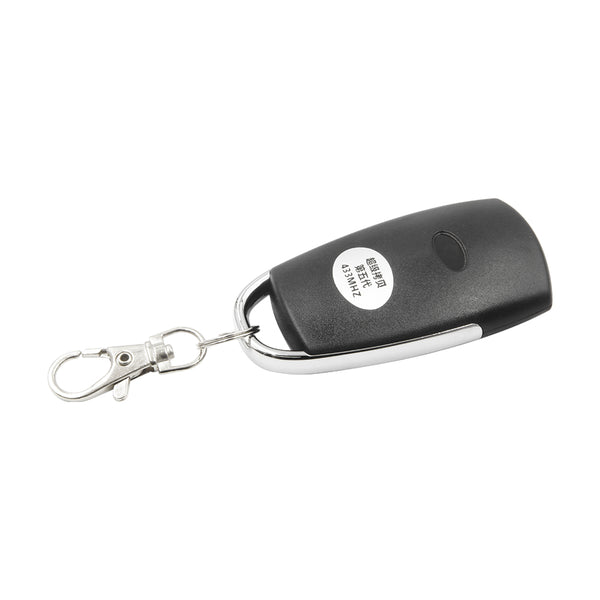QIACHIP KT16-4 Duplicable Copy Clone Remote Control 433MHZ compatible with EV1527 PT2262 CAMETOP432
