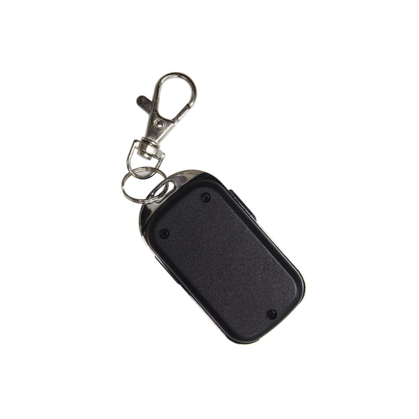 KT01-KG 2 button remote control 1527 CODE 433mhz RF Remote Control EV1527 Learning code 433mhz wireless transmitter included Battery