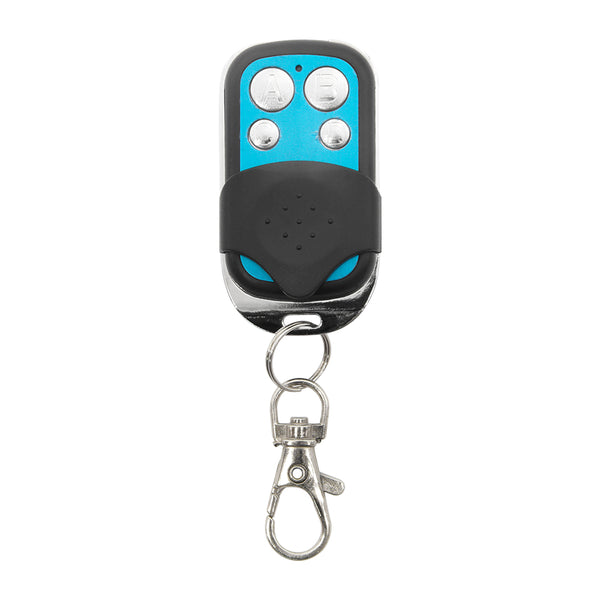 QIACHIP KT16-4 Duplicable Copy Clone Remote Control 433MHZ compatible with EV1527 PT2262 CAMETOP432