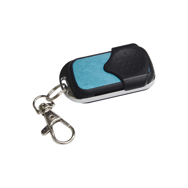 KT01-KG 2 button remote control 1527 CODE 433mhz RF Remote Control EV1527 Learning code 433mhz wireless transmitter included Battery
