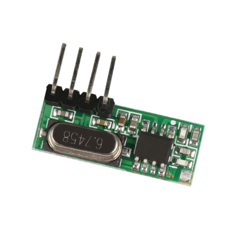 Qiachip RX500-4 RX217E-V01 RX531-4 RF315 433 433.92Mhz RF Receiver Sup ...