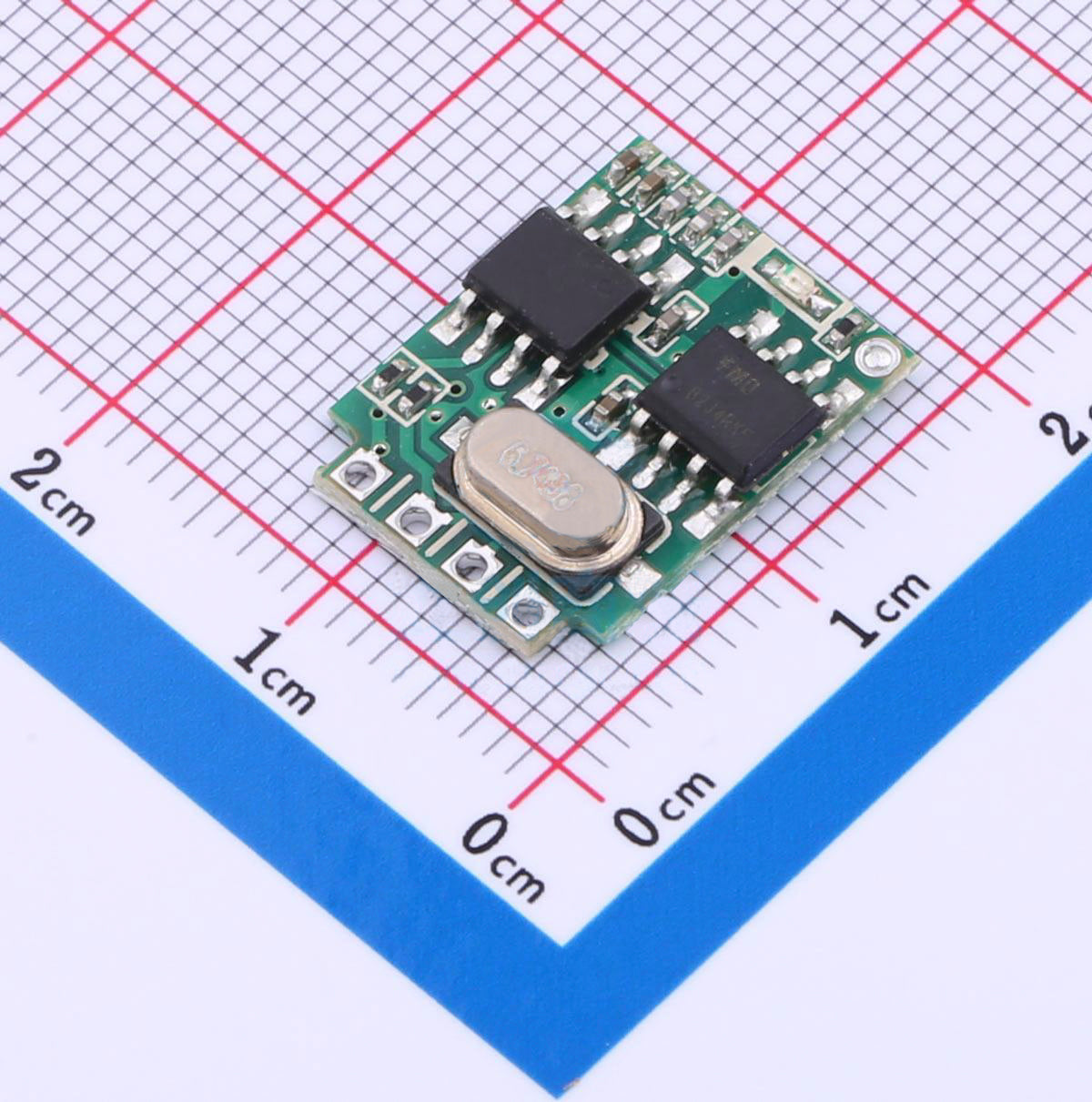 Module Rx480e Rf 433mhz RX480E-1A DC2V 3V 5V 1CH output 433mhz RF Receiver Learning Code Decod ...