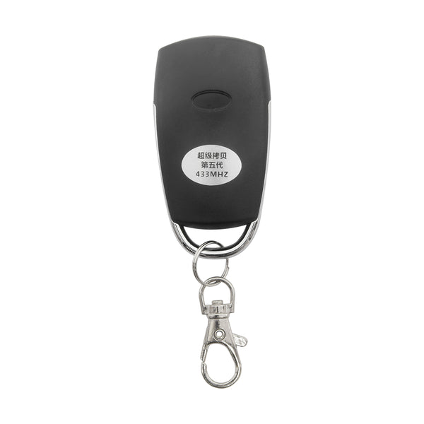 QIACHIP KT16-4 Duplicable Copy Clone Remote Control 433MHZ compatible with EV1527 PT2262 CAMETOP432