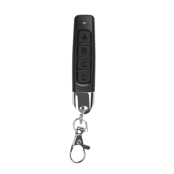 QIACHIP KT16-4 Duplicable Copy Clone Remote Control 433MHZ compatible with EV1527 PT2262 CAMETOP432