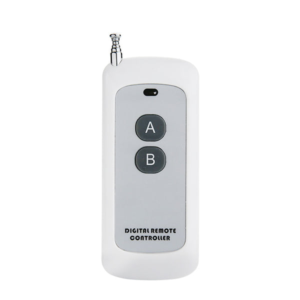 QIACHIP KT1006 KT1008 433MHz 6/8 Button EV1527 Code Remote Control Switch RF Transmitter Wireless Key for Smart Home Garage Door Opener