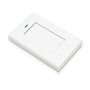 TUYA Smart life APP Wifi Remote control switch AC 110V 220V 1CH Smart breaker 120 type Wall Panel Switches push button 2 gang ON/OFF Work With Alexa Google Home