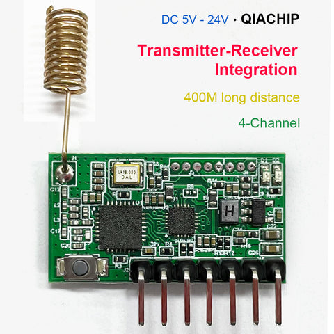 RF Receiver Module – QIACHIP