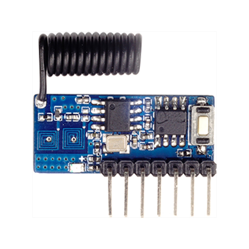 Module Rx480e Rf 433mhz RF 433mhz Wireless Remote Control Switch EV1527 Module – QIACHIP