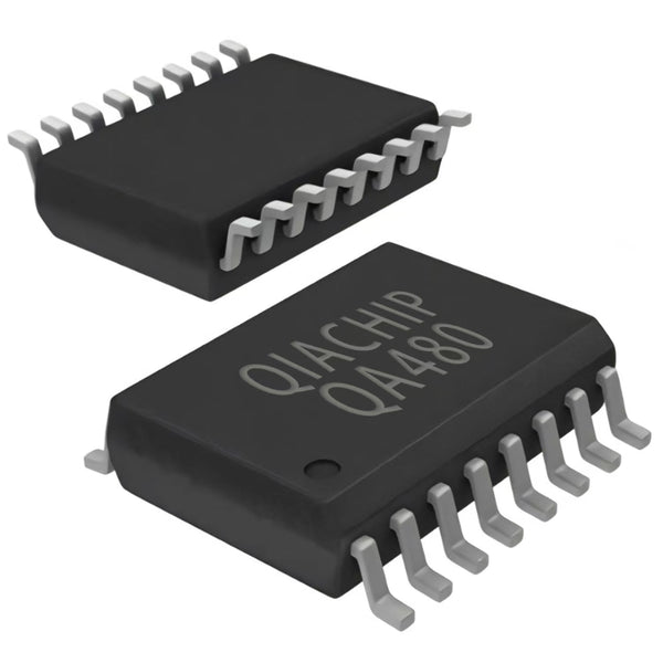 RX480E-4 Reiceiver Module Decoding chip 433m 315m 4 channel Remote control switch EV1527 Decode IC QA480 Datasheet Arduino DIY