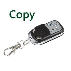 QIACHIP KT190 Metal Duplicator Copy remote control  | TOP432EV TOP432NA TOP432S  |  For Universal Garage Door Gate Key Fob  | 433.92 Mhz or 315Mhz