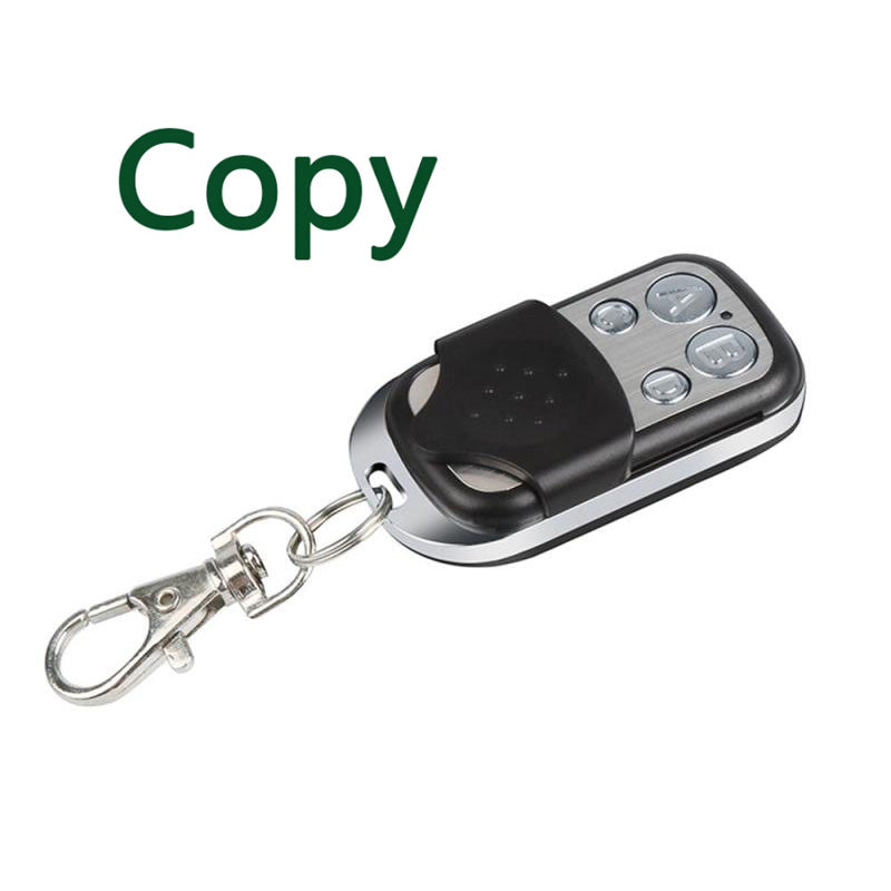 Remote Control For Cloning