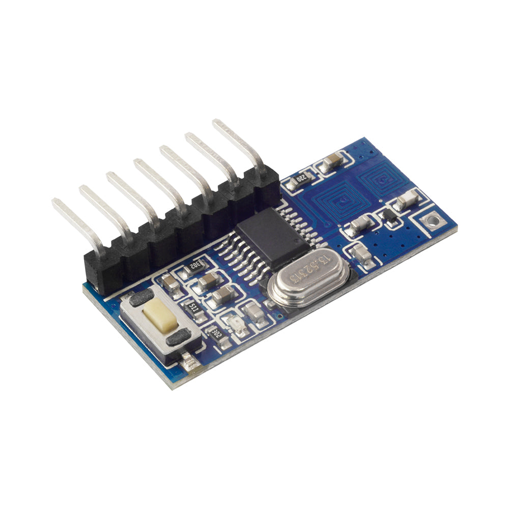 Module Rx480e Rf 433mhz QIACHIP RX480E 10PCS or 20PCS Kit ︱433.92Mhz Wireless Receiver Remote
