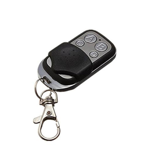 QIACHIP 433 mhz RF Remote Control EV1527 Learning code 433mhz wireless transmitter included Battery KT01