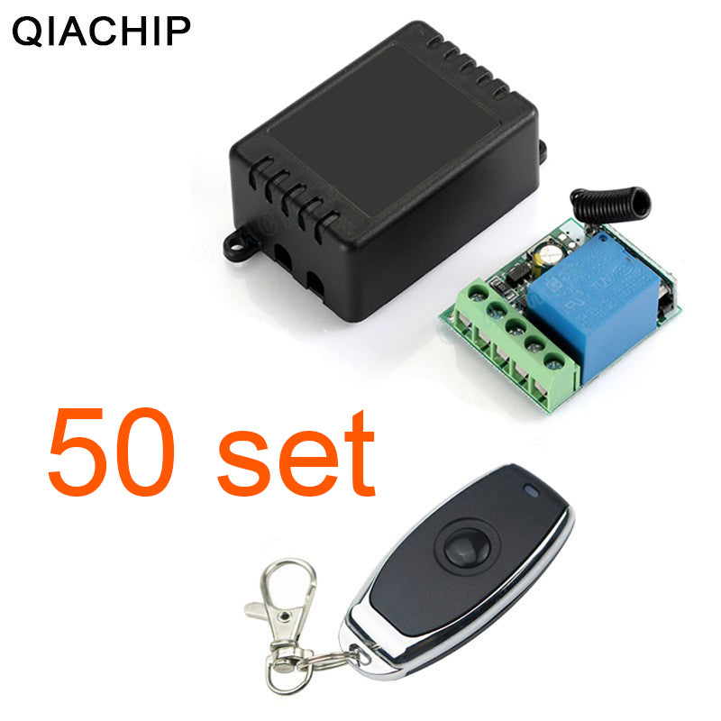 Qiachip KR1201MINI2 1 channel Mini wireless remote control switch