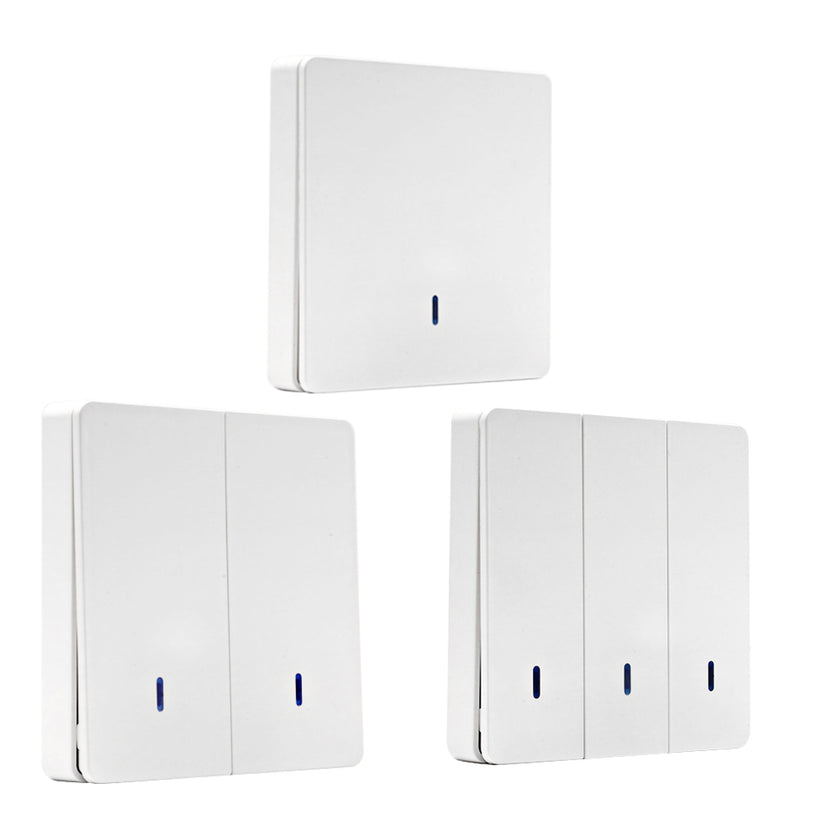 Wall Panel Switches Kits (Light Switch)