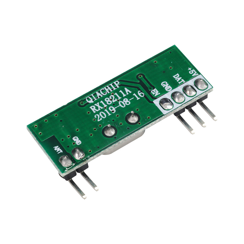 QIACHIP kit arduino Complet,kit d'émetteur et de récepteur RF 433