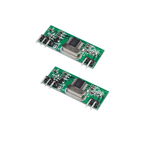 Wireless Receiver Module RF Receiver Module – QIACHIP