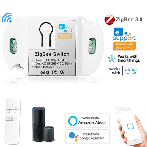 QIACHIP eWelink WiFi Smart Remote control switch Power USB 5V 9V 12V 2