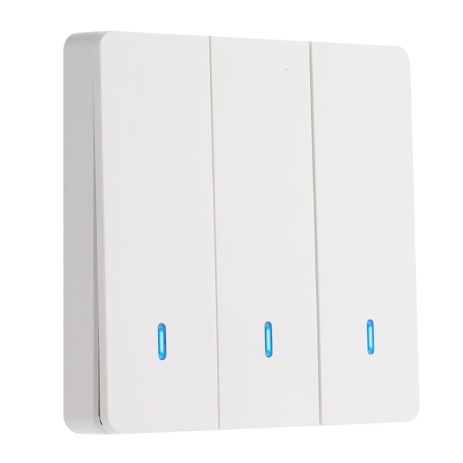QIACHIP KR2201G receiver 433.92Mhz remote control switch Small size and easy to install RF receiver wireless mini Circuit Breaker
