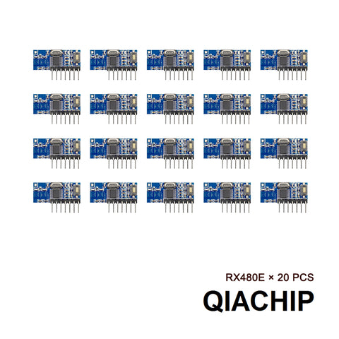 Receiver Module 480p RF Receiver Module – QIACHIP