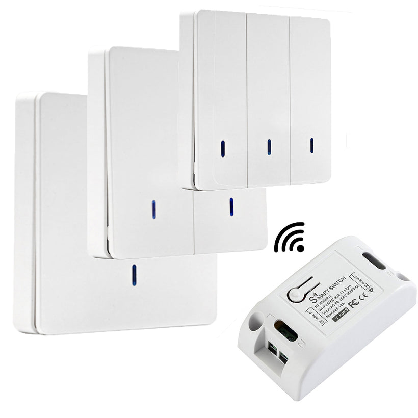 AC Power 1 Channel