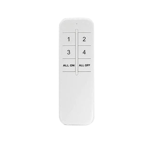 KR0548-4CH ewelink smart wifi switch USB 5V DC 12V 24V 48V 4 way 2.4Gh –  QIACHIP